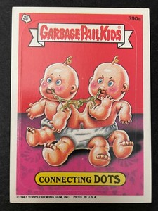 1985-88 Garbage Pail Kids GPK Original Series 10 NrMint-Mint  *PICK ONE*