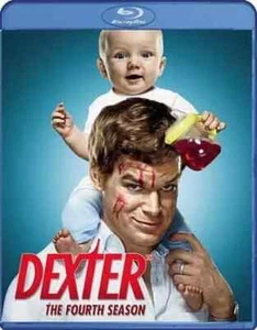 reduced Dexter: The Fourth Season (Blu-ray) BRAND NEW sealed - Bild 1 von 1