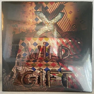 X: Wild Gift - Gold Vinyl Pressing - Limited Edition of 300 - Adult Books - RSD - Picture 1 of 2