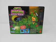 Teenage Mutant Ninja Turtles TMNT Playmates Mutations Mutatin' Raphael NIB 1992