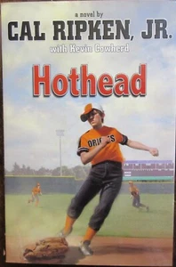 Cal Ripken Jr Signed Book - Beckett BAS - Picture 1 of 2