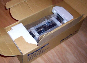 2 x Toner for Panasonic KX-P 4450 4451 4455 4495 - NEW! - Afbeelding 1 van 1
