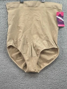EMPETUA HIGH WAISTED SHAPER PANTY NUDE XL/XXL k4 New - Picture 1 of 8
