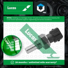 Coolant Temperature Sensor fits BMW 325 E30 2.5 83 to 93 Sender Transmitter New