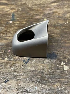 2005 Porsche Cayenne Door Handle Cap Driver Outer ** WEAR** - Picture 1 of 10