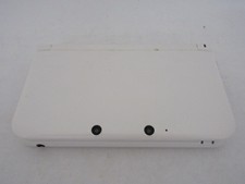 F650 Nintendo 3DS LL XL console White NDS Japan x