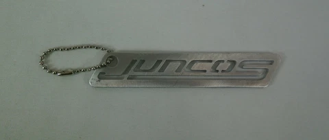 Juncos Racing Keychain IndyCar Indy 500 Indy Lights WeatherTech SportsCar Cover