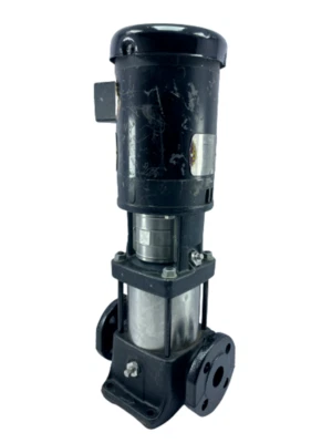 Baldor 84.Z00009 Paco Pump VM20531 Grundfos Vertical Centrifugal Multistage - Image 1 of 4