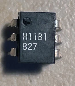 Acoplador Opto H11B1 - Nuevo de Lote Antiguo - Imagen 1 de 1