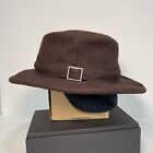 Tilley Winter Hat for REI Brown Wool Nylon Hydrofil Ear Flaps Size 7 Canada
