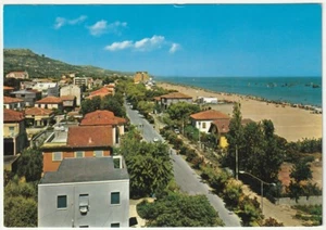 SILVI MARINA - TERAMO - LUNGOMARE -68349- - Imagen 1 de 1