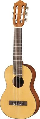 Mini 6 String Nylon Guitar Guitalele 17 Inch Scale with Soft Case Bag - Image 1 of 4