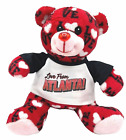 Vintage The Rgu Group Teddy Bear Plush Love From Atlanta Stuffed Animal 2019 6"
