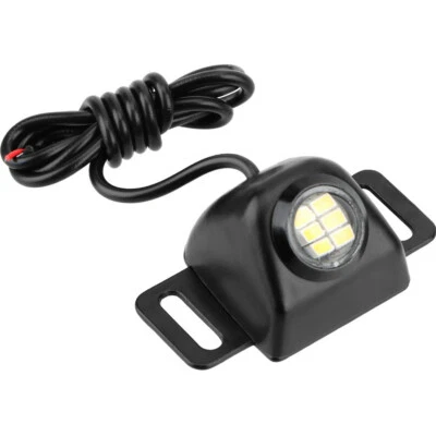 Luz trasera inversa de respaldo LED luz de estilo auxiliar de estacionamiento para automóvil camión SUV Foto 1 de 4