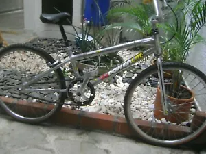 PowerLite Rare Survivor All Original BMX mid school aluminum and steel GT Acceso - Picture 1 of 12