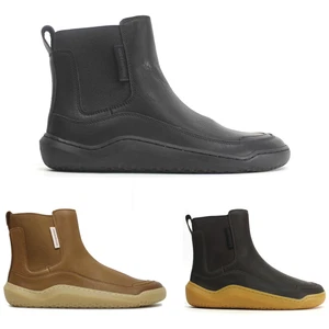 Vivobarefoot Womens Boots Gobi Chelsea Casual Ankle Chelsea Leather