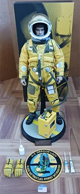 Damtoys Elite Series U-2 DRAGON LADY PILOT 1/6 Scale Action Figure (78030) - Image 1 of 4