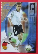 Futera World Football 2003 Midfield card - Dietmar  Hamann of Germany