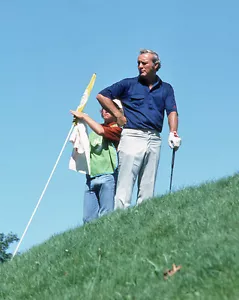 1976 Golfer ARNOLD PALMER Glossy 8x10 Photo Golf Print Poster Masters US Open - Picture 1 of 1