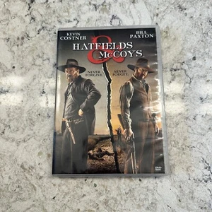 Pre-Owned Hathfields & McCoys DVD - Picture 1 of 4