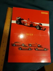 Campione Del Mondo Piloti 2001 Campione Del Mondo Costruttori Ferrari - Picture 1 of 6