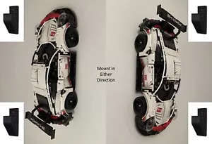 Wandhalterung LEGO® Technic™ Porsche® 911 RSR 42096 Display Halterung - Bild 1 von 5