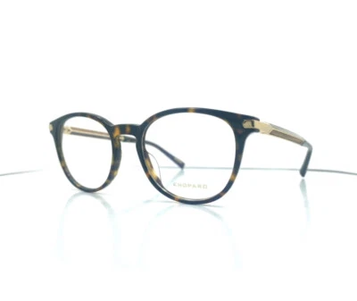 NUEVAS GAFAS CHOPARD VCH250 0722,23 KT fibra de carbono/madera Foto 1 de 4