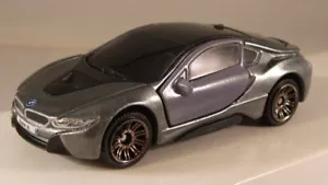 MATCHBOX Moving Parts: '16 BMW i8, 2022 issue (LOOSE / MINT) - Picture 1 of 5