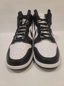 Nike Dunk High Black White Panda 2021 DD1399-105 Mens New SZ 10 - Picture 1 of 6