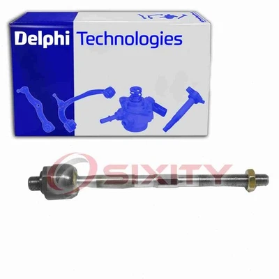 Delphi Front Inner Steering Tie Rod End for 2007-2009 Mercedes-Benz E550 ly - Изображение 1 из 4