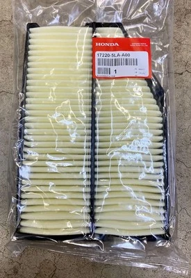 Filtro de aire original del motor Honda CR-V 2015-2016 17220-5LA-A00 Foto 1 de 3