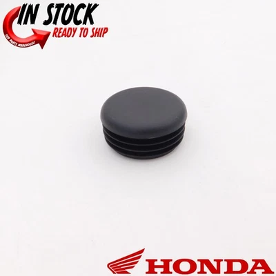 TAPA PARACHOQUES DELANTERO HONDA 1-3/4" ROJO GRANDE 700 / PIONEER 700 1000 2) 90861-HL1-A00 Foto 1 de 4