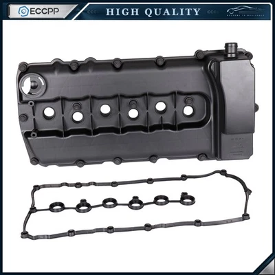 Cubierta de válvula con junta para Audi Q7 2006-2017 VW CC Passat Touareg 3,6 L Foto 1 de 4