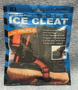 Geroline K1 Mid-Sole Low Profile Ice Cleats  - Bild 1 von 7