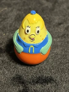 Mrs. "Mini figura de acción ponderada Puff Wobbler 1,5"" Bob Esponja pantalones cuadrados" - Imagen 1 de 7