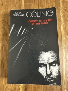 Journey to the End of the Night by Louis-Ferdinand Celine UK John Calder PB - Picture 1 of 8