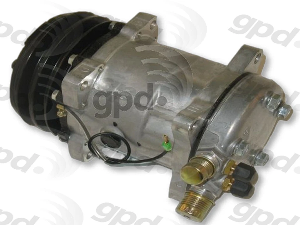 Global Parts Distributors 6511421 A/C Compressor - Image 1 of 4