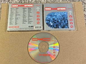 Dance Floor Anthems, Pt. 1 by Double Impact (CD, 1999, Underground Construction - Picture 1 of 1