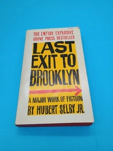 Letzte Ausfahrt nach Brooklyn von Hubert Selby Jr 1965 PB - Bild 1 von 14