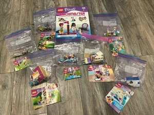8 Complete Lego Friends Sets Nice  - Picture 1 of 16