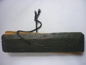 Palmblatt Manuskript/Gebetbuch - Bild 1 von 4