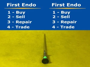 Olympus WA50373B Rigid Laparoscope 30º Endoscope Endoscopy (4597-s112) - Picture 1 of 8