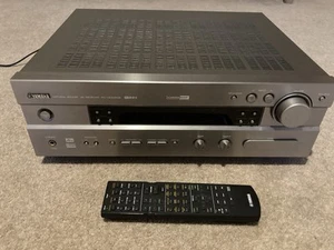 Verstärker/AV-Receiver - Yamaha RX-V630RDS 6.1 Kanal mit Fernbedienung  - Bild 1 von 2