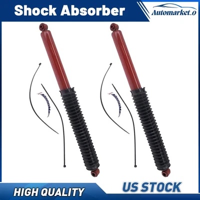 Amortiguador trasero KYB amortiguadores y puntales para Ford F-250 Super Duty 2005-2016 Foto 1 de 4