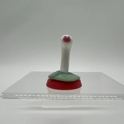 Pokemon Escarlata Violeta 1.5" Wiglett Choco Huevo Mini Figura Gashapon Furuta Foto 1 de 4