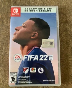 FIFA 22: Legacy Edition - Nintendo Switch - Picture 1 of 2