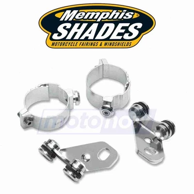 Memphis Shades Lowers Mount Kit for Fats/Slim and Sportshields for bj - Image 1 of 4