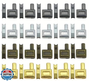 Perno di inserimento fermo riparazione cerniera: YZSFIRM 40 pezzi #5 perno cerniera per giacca - Foto 1 di 3