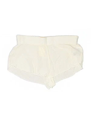NWT Roxy Women Ivory Shorts XS - Image 1 of 2