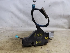 9681337180 serrure porte arrière gauche pour CITROEN C4 BERLINA LX 2004 1019414 - Picture 1 of 11